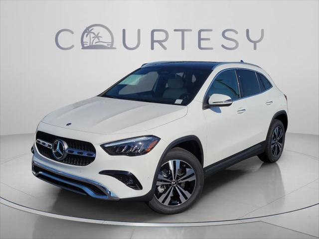2026 Mercedes-Benz GLA-CLASS 4MATIC for sale in Tampa, FL