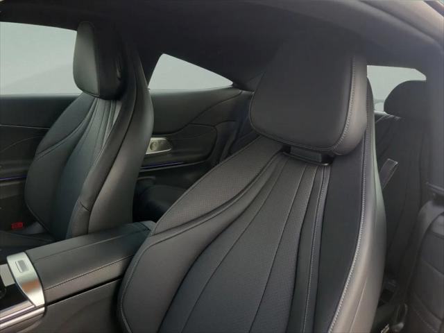 2026 Mercedes-Benz E-CLASS E 300 CLE 300