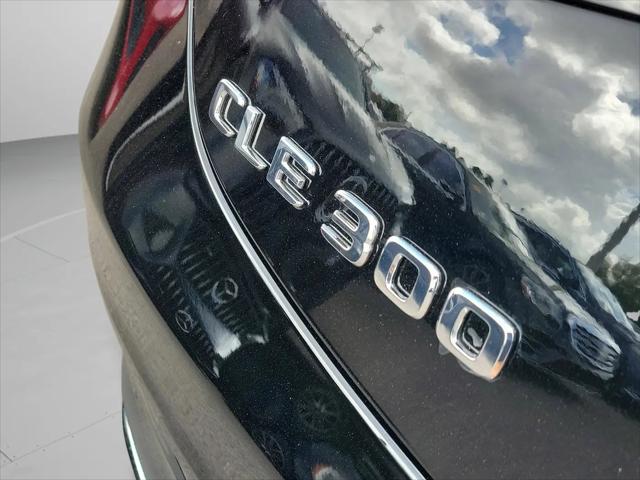 2026 Mercedes-Benz E-CLASS E 300 CLE 300