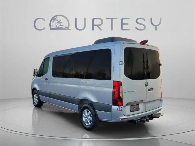 2026 Mercedes-Benz Sprinter 2500 Standard Roof 4-Cyl Diesel