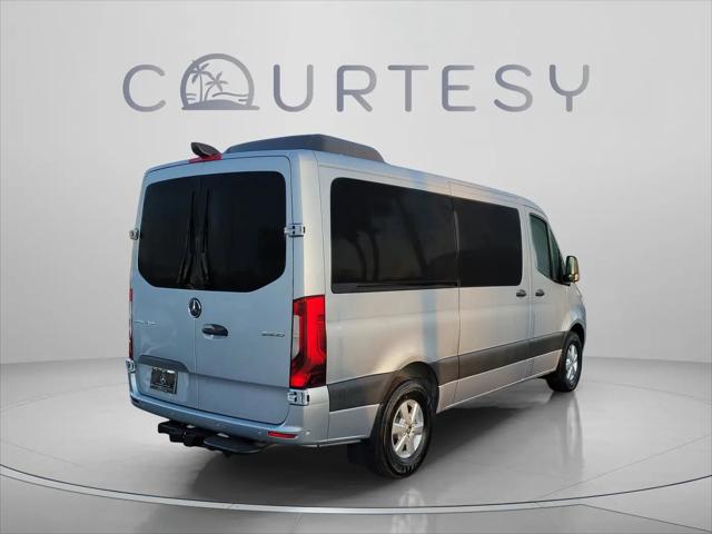 2026 Mercedes-Benz Sprinter 2500 Standard Roof 4-Cyl Diesel