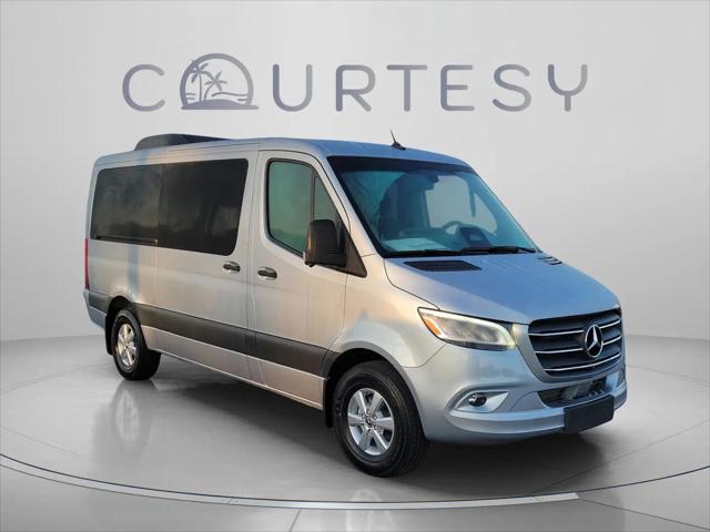 2026 Mercedes-Benz Sprinter 2500 Standard Roof 4-Cyl Diesel