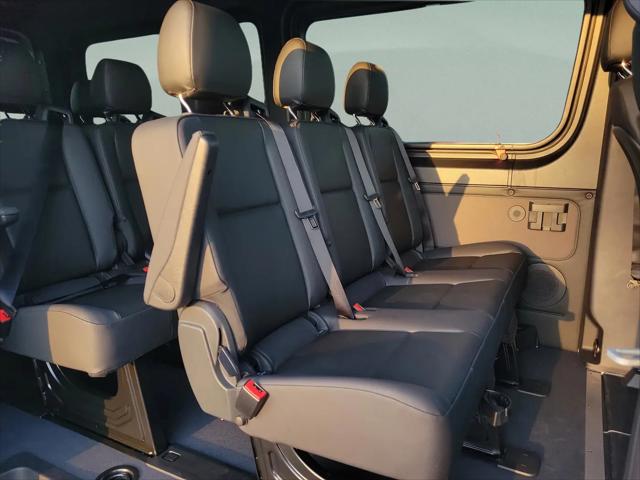 2026 Mercedes-Benz Sprinter 2500 Standard Roof 4-Cyl Diesel