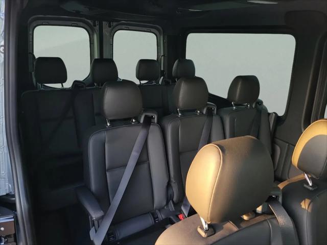 2026 Mercedes-Benz Sprinter 2500 Standard Roof 4-Cyl Diesel