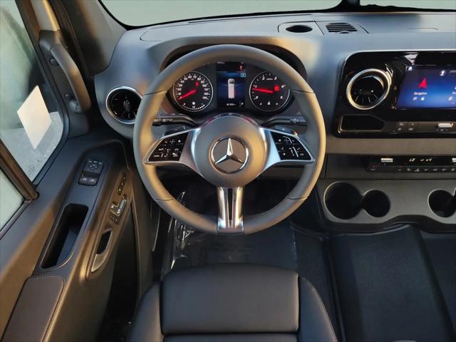 2026 Mercedes-Benz Sprinter 2500 Standard Roof 4-Cyl Diesel