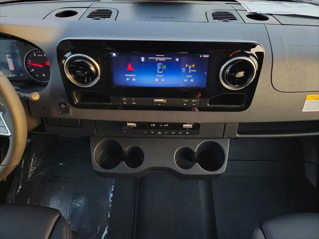2026 Mercedes-Benz Sprinter 2500 Standard Roof 4-Cyl Diesel