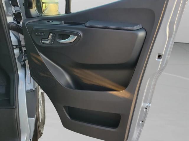 2026 Mercedes-Benz Sprinter 2500 Standard Roof 4-Cyl Diesel
