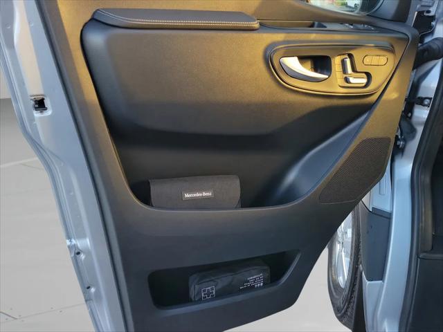 2026 Mercedes-Benz Sprinter 2500 Standard Roof 4-Cyl Diesel