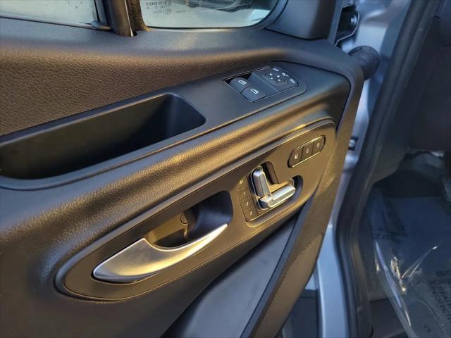 2026 Mercedes-Benz Sprinter 2500 Standard Roof 4-Cyl Diesel