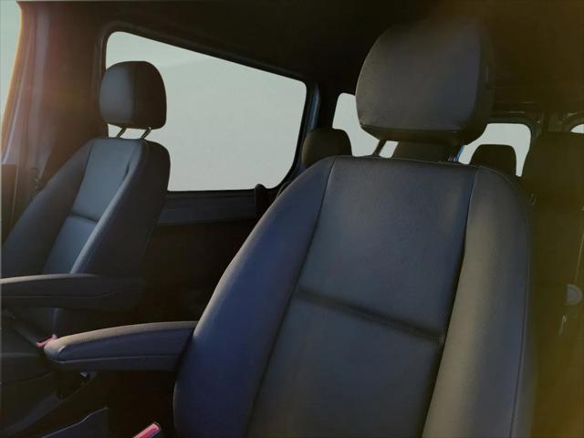 2026 Mercedes-Benz Sprinter 2500 Standard Roof 4-Cyl Diesel