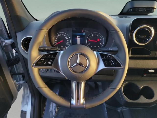 2026 Mercedes-Benz Sprinter 2500 Standard Roof 4-Cyl Diesel