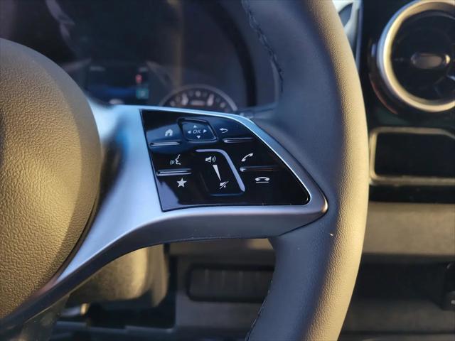 2026 Mercedes-Benz Sprinter 2500 Standard Roof 4-Cyl Diesel