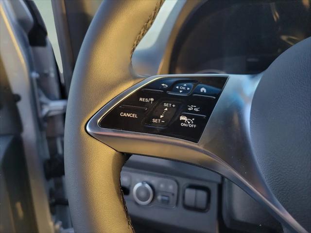2026 Mercedes-Benz Sprinter 2500 Standard Roof 4-Cyl Diesel