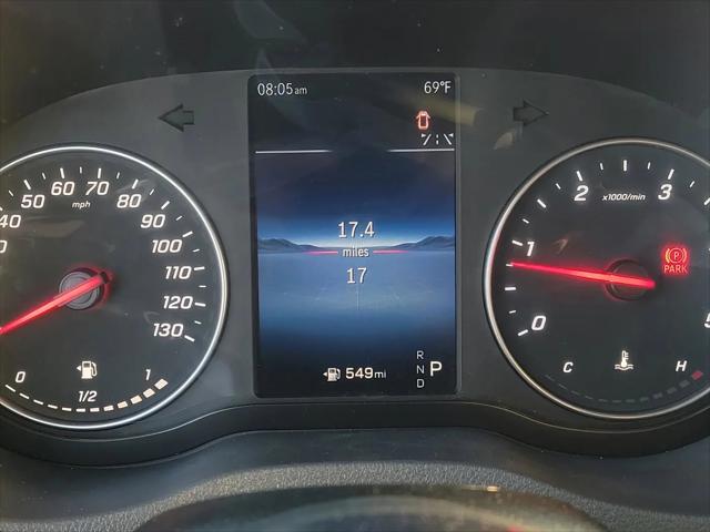 2026 Mercedes-Benz Sprinter 2500 Standard Roof 4-Cyl Diesel