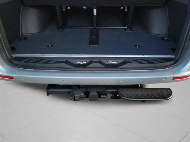 2026 Mercedes-Benz Sprinter 2500 Standard Roof 4-Cyl Diesel