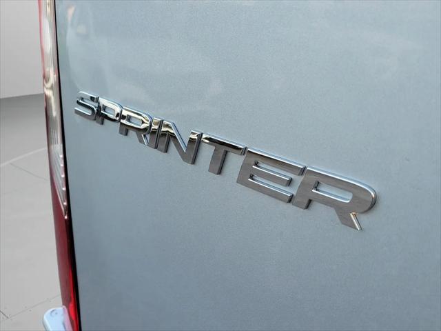 2026 Mercedes-Benz Sprinter 2500 Standard Roof 4-Cyl Diesel