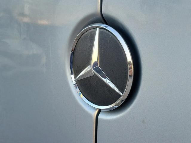 2026 Mercedes-Benz Sprinter 2500 Standard Roof 4-Cyl Diesel