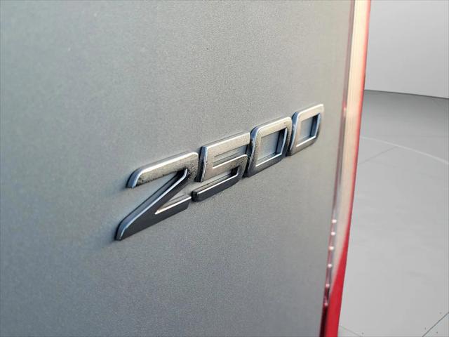 2026 Mercedes-Benz Sprinter 2500 Standard Roof 4-Cyl Diesel