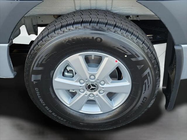2026 Mercedes-Benz Sprinter 2500 Standard Roof 4-Cyl Diesel