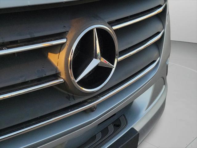 2026 Mercedes-Benz Sprinter 2500 Standard Roof 4-Cyl Diesel