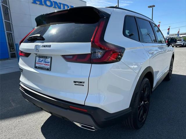 2026 Honda CR-V Hybrid AWD Sport Touring