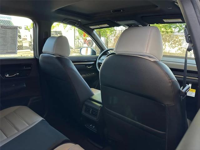 2026 Honda CR-V Hybrid AWD Sport Touring