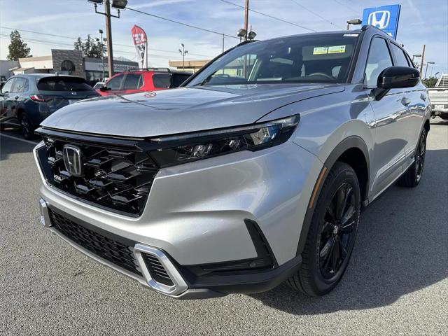 2026 Honda CR-V Hybrid AWD Sport Touring