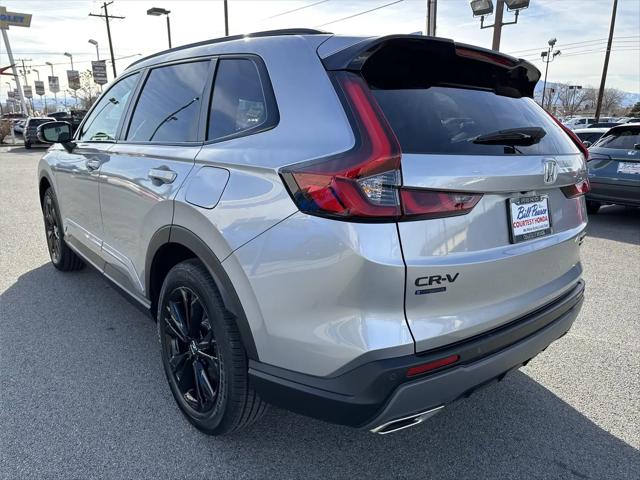 2026 Honda CR-V Hybrid AWD Sport Touring