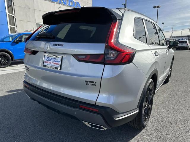 2026 Honda CR-V Hybrid AWD Sport Touring