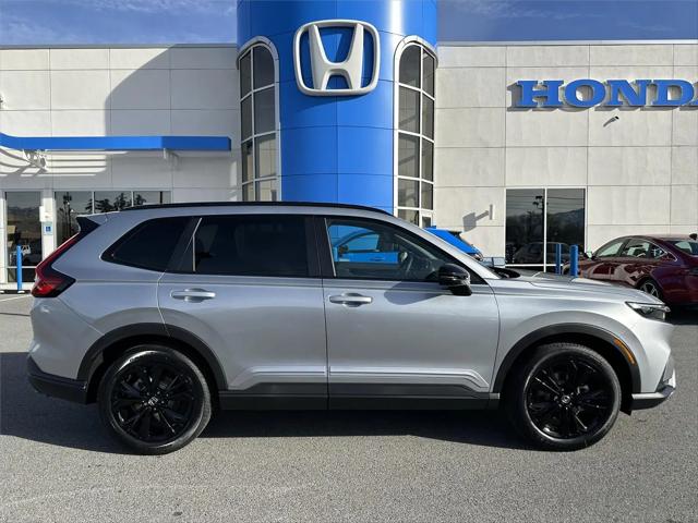 2026 Honda CR-V Hybrid AWD Sport Touring