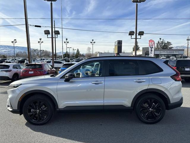 2026 Honda CR-V Hybrid AWD Sport Touring