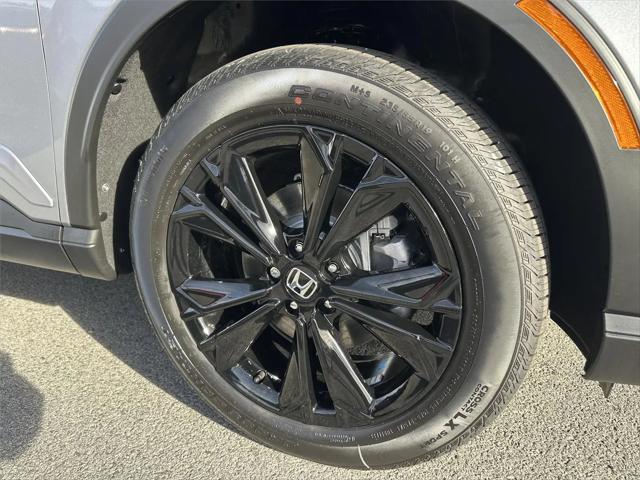 2026 Honda CR-V Hybrid AWD Sport Touring