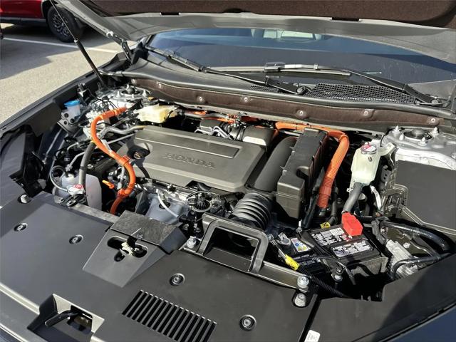 2026 Honda CR-V Hybrid AWD Sport Touring