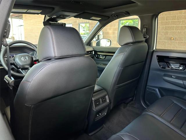 2026 Honda CR-V Hybrid AWD Sport Touring