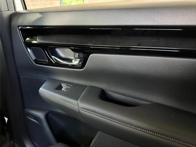 2026 Honda CR-V Hybrid AWD Sport Touring