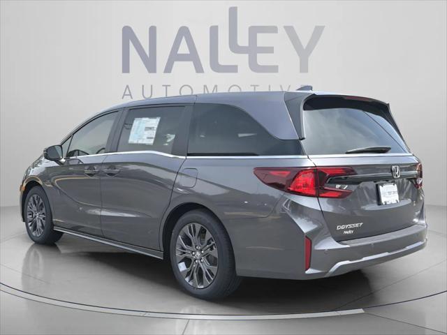 2026 Honda Odyssey Touring