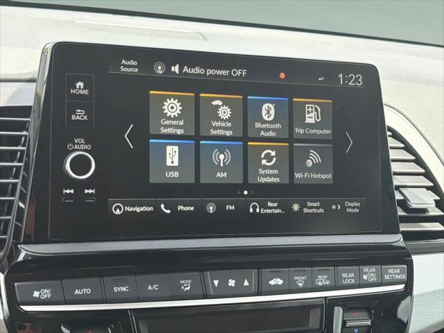 2026 Honda Odyssey Touring