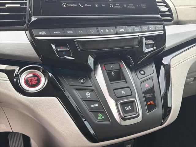 2026 Honda Odyssey Touring