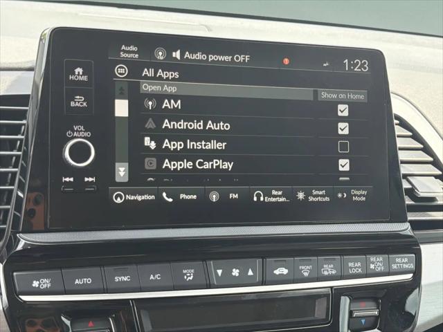 2026 Honda Odyssey Touring