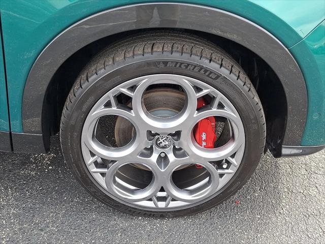 2024 Alfa Romeo Tonale Veloce EAWD