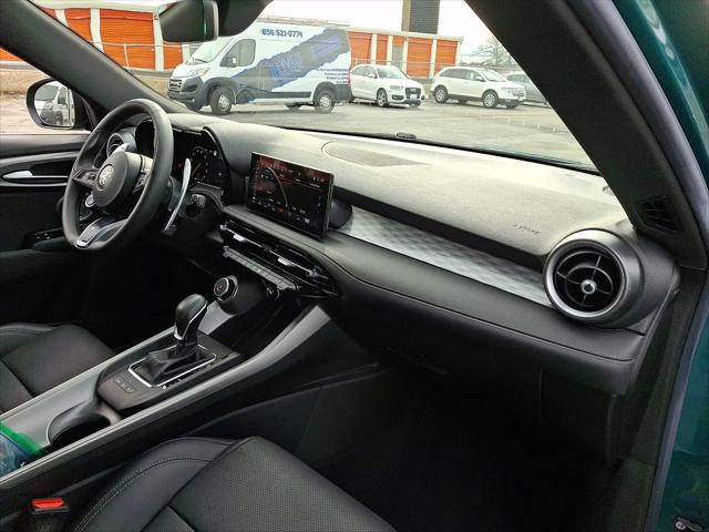 2024 Alfa Romeo Tonale Veloce EAWD
