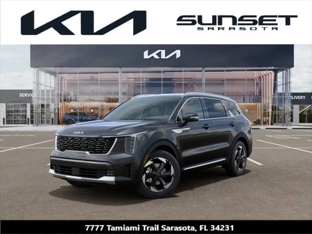 2026 Kia Sorento Hybrid EX for sale in Sarasota, FL