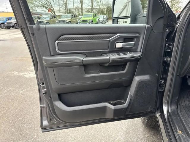 2026 Ram 2500 Big Horn Crew Cab 4x4 6'4" Box