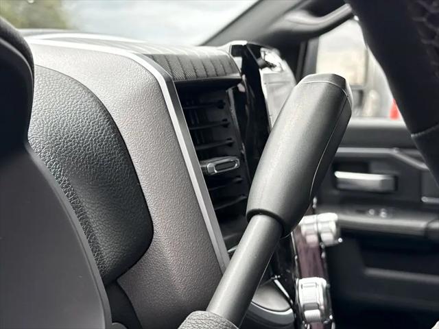2026 Ram 2500 Big Horn Crew Cab 4x4 6'4" Box