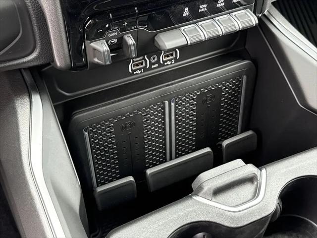 2026 Ram 2500 Big Horn Crew Cab 4x4 6'4" Box