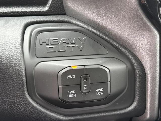 2026 Ram 2500 Big Horn Crew Cab 4x4 6'4" Box