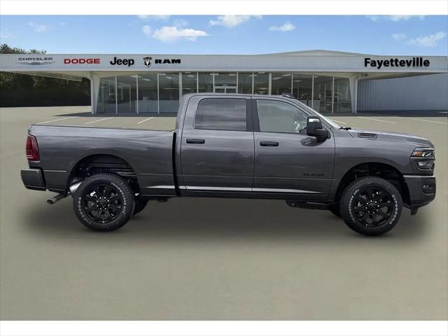 2026 Ram 2500 Big Horn Crew Cab 4x4 6'4" Box