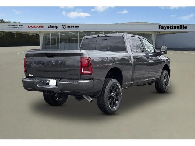 2026 Ram 2500 Big Horn Crew Cab 4x4 6'4" Box