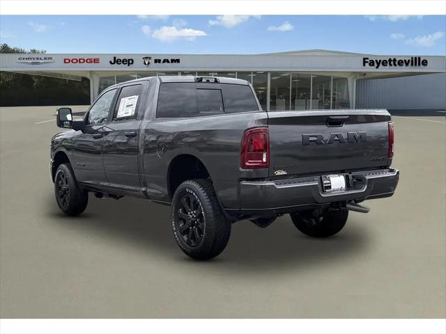 2026 Ram 2500 Big Horn Crew Cab 4x4 6'4" Box