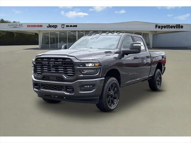 2026 Ram 2500 Big Horn Crew Cab 4x4 6'4" Box